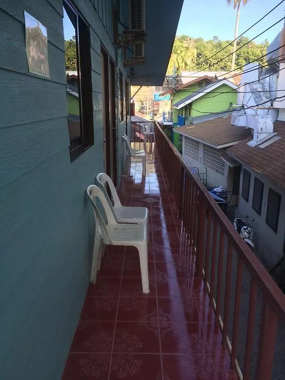Bung House Hotel Phi Phi Don Guest house