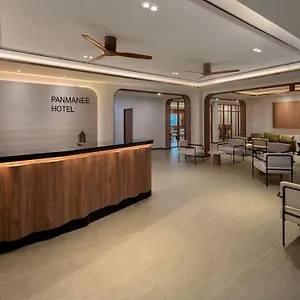 Panmanee Hotel-newly Renovated קו פי פי